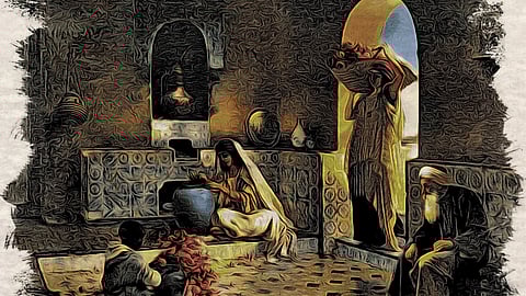 The Fragrant History of the World of Ancient Indian Perfumes