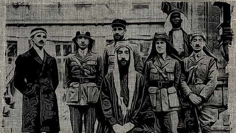 The Wahabi Movement was not a Struggle for Independence but a Declaration of War Against Infidel India