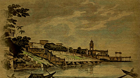 The Exquisite Gauda Desha of Dhundiraja