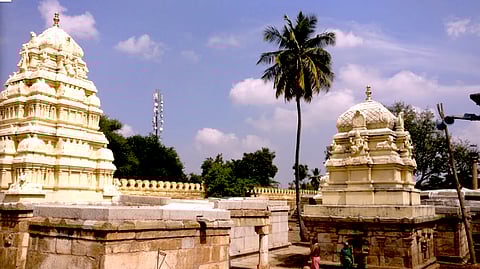 The Glory of the Ummaturu Temple Heritage Eclipsed by Official Neglect in Independent India