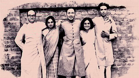 Nawab Nehru Pumps Patronage for the IPWA