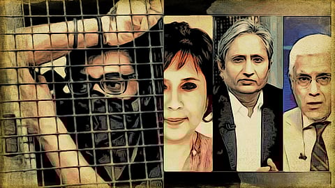 Arnab Goswami’s Arrest in a Post-Journalism World