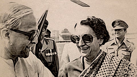 How Indira Gandhi Almost Converted India Into a Satellite State of Soviet Russia: A Stinging Indictment