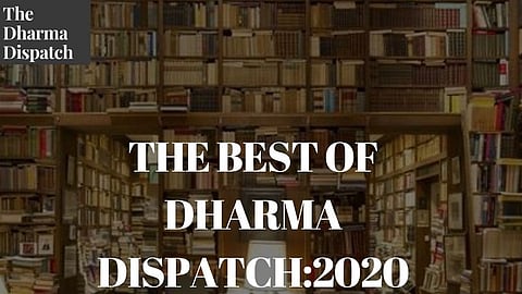 The Best of Dharma Dispatch: 2020