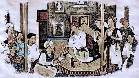 The Depraved Annals of the Muslim Aristocracy in Medieval India