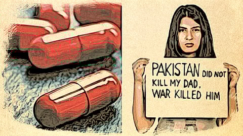 The Left has its Own Red Pill and Hindu Children are its Greatest Victims