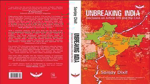 Unbreaking India Breaks Fresh Ground