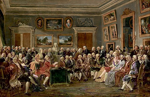 Probing the Granddaddies of the Liberal Wokes: An Introduction