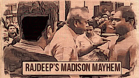 The Unknown Media Heroes Named Rabindranath Vasisht and Devabrata Vasisht and the Continued Downfall of Rajdeep Sardesai