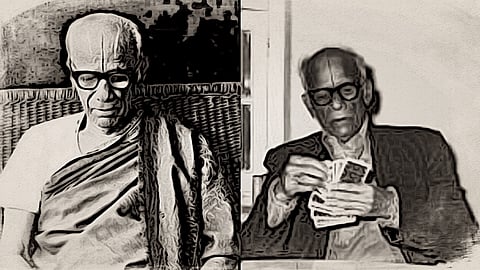 Introducing the Jivana of Masti Venkatesha Iyengar