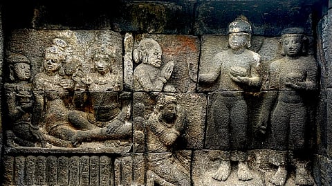 The Grand World of Daana and the Civilisational Value we Have Lost