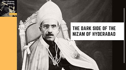 Podcast #80: The Plight of Hindus Under the Nizam of Hyderabad
