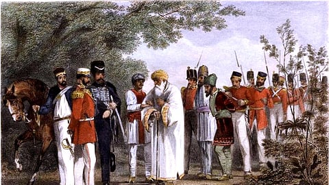 Bahadur Shah Zafar: The Last Mughal who was also the Last Great Traitor