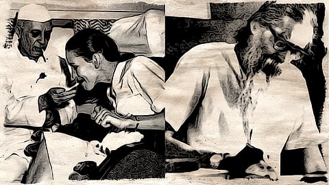 Dismissing a Defenceless Stenographer: A Slice from the Great Nehruvian Purge of the RSS