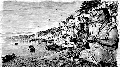 K.M. Munshi's Flowing Stream Approach to the Study of Indian History