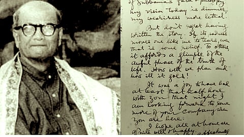 DVG as the Cultural Chronicler of Bharatavarsha in Two Anecdotes