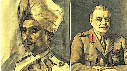 The Golden Pagdi is Much Better for a Sepoy than a Congress Topi