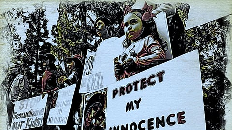 How the Woke Generation was Created through the Mass Sexualisation of Kids in Schools