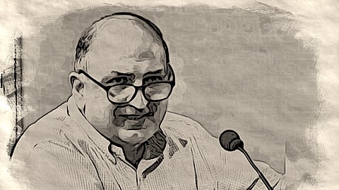 The Exit of Pratap Bhanu Mehta is a Harbinger of Cleaning up