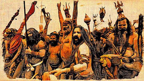 The Majestic Vision of Madhusudana Sarasvati, Our Eternal Debt to the Naga Sadhus and the Eternal Stupidity of Warren Hastings