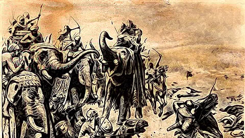 Treachery of Hindu Chiefs and Civilisational Myopia of Hindu Monarchs