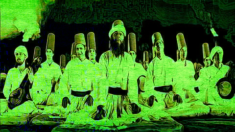 How Sufi Music was Used to Islamise Hindi Cinema