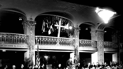 Real Freedom is the Freedom to Retain the Ownership of a Civilization