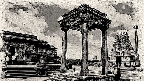 A Brief History of the Breathtaking Belur Chennakeshava Temple