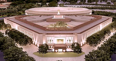 Decolonizing Delhi via the Central Vista Project