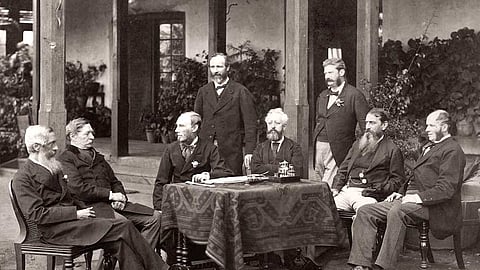 When Our Mahajans and Shroffs Financed the Pleasures of the Officers of the British Raj