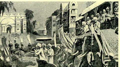 From Kautilya to Congress: Downfall of Public Opinion in Indian Public Life