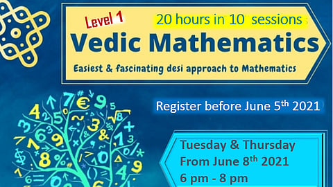 An Exciting New Course in Vedic Mathematics by Vibhu Academy