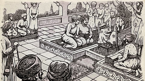 Public Opinion in Bharatavarsha in a Pre-News Era: A Delightful History of 5000 Years