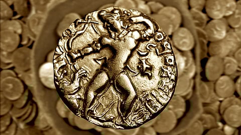 The Brief and Delightful History of the Dramma in India