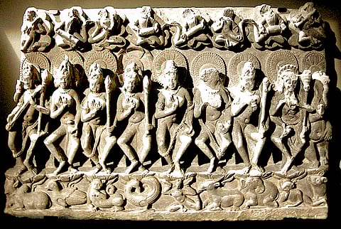 Kautilya's Rajadharma Culminates in Rashtradharma