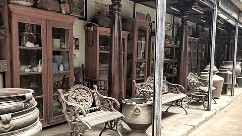 Mantapa Rama Upadhyaya: The Entrepreneur who Consecrated his Life in a Profound Mantapa