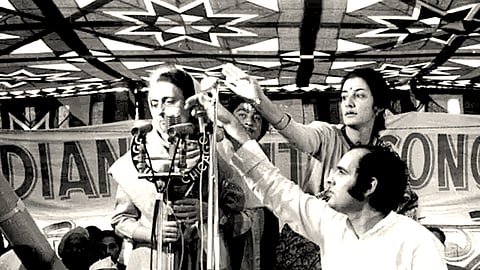 The Emergency as a Seedbed of Separatism