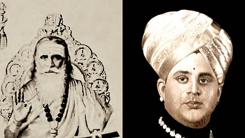 The Great Sankalpa of Shilpa Siddhanti Shivayogi Sri Siddhalinga Swami