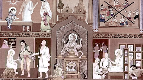 Lessons from Dr. Syama Prasad Mookerjee’s Profound Essay on Ancient Indian Education