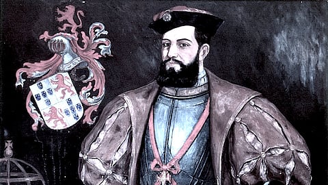 When the Portuguese Bigot Martim Afonso de Sousa Tried to Invade Tirumala: Unknown Chronicles from the Christian History of India