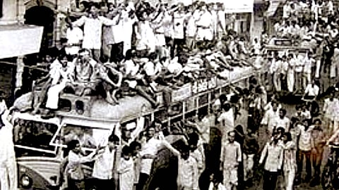 No Decade of Peace: The Agitational History that Keeps India Unstable