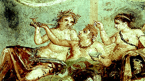 When Pepper gave Bharatavarsha a New Name: The Sink of Precious Metals