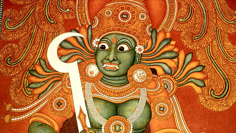 The Awesome Devotional Heritage of Devi Bhagavati of Kerala