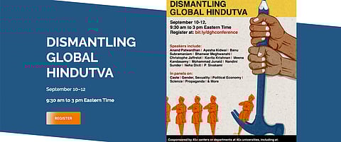 Dismantling Hindutva is a Declaration of a War to Destroy Hindu Dharma