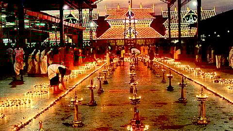 Remember this Profound Facet of Moodevi When you Light Lamps at Home