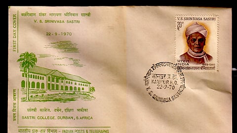 Books that Influenced “Right Honourable” V.S. Srinivasa Sastri