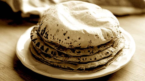 How the Ubiquitous Chapati Forged the First War of Indian Independence: An Unsolved Mystery