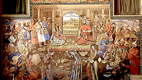 Muslim Marriages in Jahangir’s Agra: An Eyewitness Account