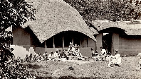 The Extinction of the Sanatana Village Schoolmaster: A Glimpse into their Profound Lives