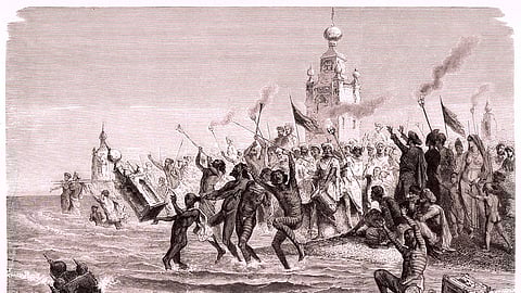 No Hindu Could Venture into the Streets during Muharram in Jahangir's Agra!